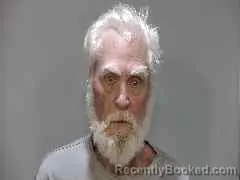 Mugshot of CHARLES DURAND WILKINSON