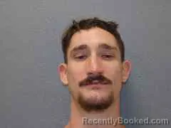 Mugshot of Christopher David Wilson booked in Monroe County, Florida on September 27, 2026