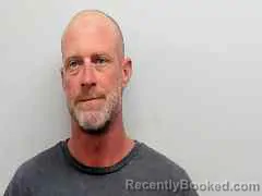 Booking photo from Monroe County, Florida