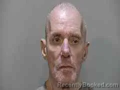 Mugshot of CHARLES NORMAN WYNOTT