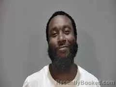 Mugshot of Harold Junius Walker booked in Monroe County, Florida on September 9, 2026