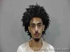 Mugshot of JAMARI DEON WALKER