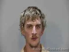 Mugshot of JOSHUA DAVID WILLAMSON