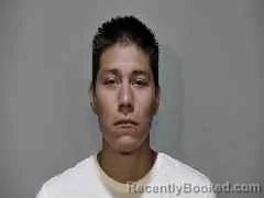 Booking photo from Monroe County, Florida