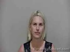 Mugshot of JODI MARIE WALKER