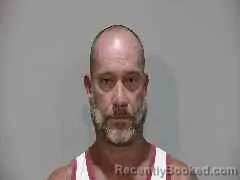 Mugshot of Jason Price Weaver booked in Monroe County, Florida on August 23, 2026