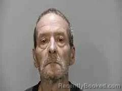 Mugshot of JOHN PAUL WILSON booked in Monroe County, Florida on May 11, 2026