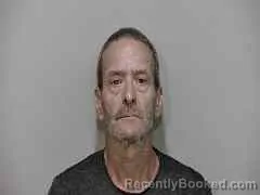 Mugshot of JOHN PAUL WILSON booked in Monroe County, Florida on May 11, 2026
