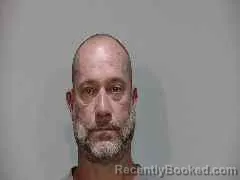 Mugshot of Jason Price Weaver booked in Monroe County, Florida on August 23, 2026