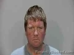 Mugshot of Keith Richard Walsh booked in Monroe County, Florida on August 16, 2026