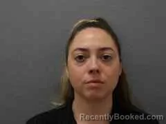 Mugshot of LAUREN ELISABETH WILLIAMS booked in Monroe County, Florida on March 5, 2026