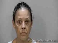 Mugshot of MELISSA DAWN WHITE booked in Monroe County, Florida on June 28, 2026