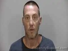 Mugshot of MICHAEL LEE WILLIAMS booked in Monroe County, Florida on July 13, 2026