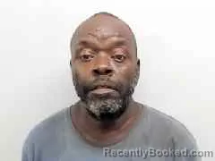 Mugshot of Morris Leon Wright booked in Monroe County, Florida on August 18, 2026