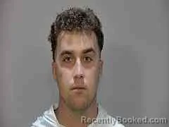 Mugshot of Mccade Ross Weber booked in Monroe County, Florida on August 27, 2026