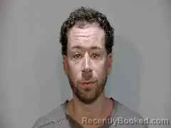 Mugshot of Mitchell Stephen Walsh booked in Monroe County, Florida on October 7, 2026