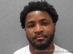 Mugshot of RAHEIM CHRISTOPHER LEE WHITNEY booked in Monroe County, Florida on May 21, 2026