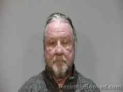 Mugshot of ROBERT EUGENE WAGNER