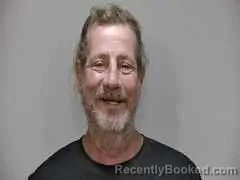 Mugshot of Richard Ryan Williams booked in Monroe County, Florida on August 20, 2026