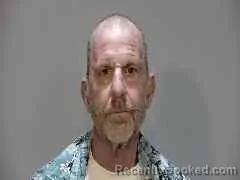 Mugshot of Richard Scott Wharton booked in Monroe County, Florida on September 7, 2026