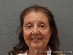 Mugshot of REBECCA WOOD WILSON booked in Monroe County, Florida on June 25, 2026