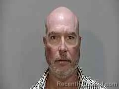 Mugshot of Russell Wayne Willard booked in Monroe County, Florida on September 10, 2026