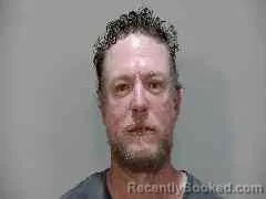 Mugshot of SETH MICHAEL WRIGHT booked in Monroe County, Florida on May 10, 2026