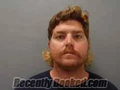 Booking photo from Monroe County, Florida