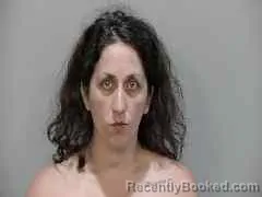 Mugshot of Tanya Montana Webb booked in Monroe County, Florida on September 8, 2026