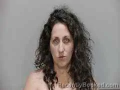 Mugshot of Tanya Montana Webb booked in Monroe County, Florida on September 8, 2026