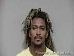 Mugshot of TEVON RAYNEL WATSON