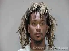 Mugshot of TEVON RAYNEL WATSON booked in Monroe County, Florida on July 5, 2026