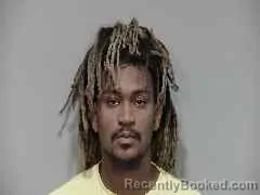 Mugshot of TEVON RAYNEL WATSON