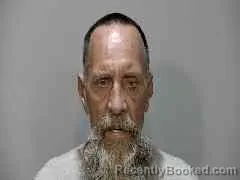 Mugshot of THEODORE WILLIAM WIERSMA