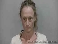 Mugshot of BRANDY BUTTERFLY YATES booked in Monroe County, Florida on July 13, 2026