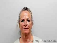 Mugshot of DEBRA ANN ZUTANT