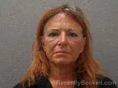 Mugshot of Debra Ann Zutant booked in Monroe County, Florida on August 17, 2026