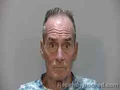 Mugshot of ERIC MICHAEL ZAPF booked in Monroe County, Florida on August 3, 2026