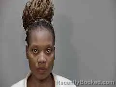 Mugshot of Luyanda Akhona Zondi booked in Monroe County, Florida on August 21, 2026