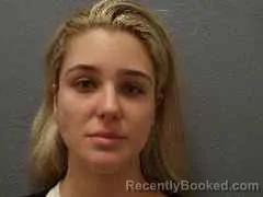 Mugshot of MIA THERESA ZOUMAS