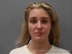 Mugshot of MIA THERESA ZOUMAS