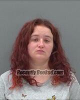 Booking photo from Tom Green County, Texas