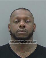 Booking photo from Tom Green County, Texas