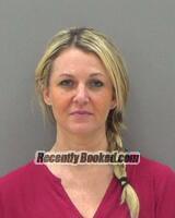 Booking photo from Tom Green County, Texas