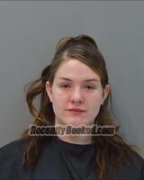 Booking photo from Tom Green County, Texas