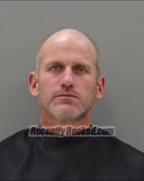 Booking photo from Tom Green County, Texas