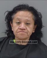 Booking photo from Tom Green County, Texas