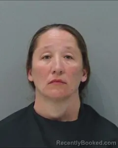 Booking photo from Tom Green County, Texas