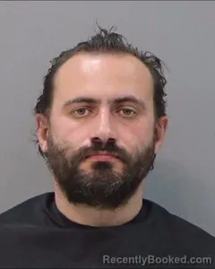 Mugshot of DROZDOV ALEKSANDR