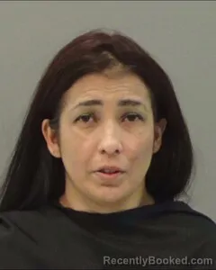 Mugshot of CYNTHIA GARCIA